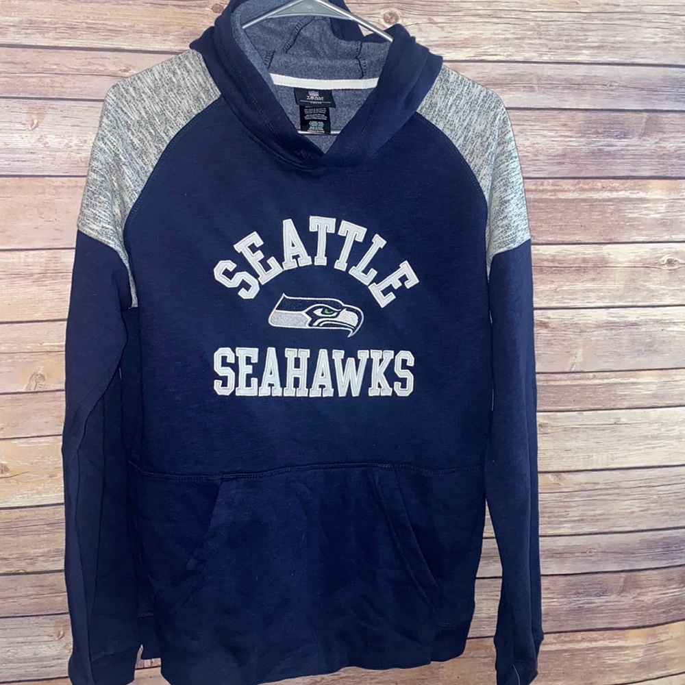 NWT Seahawks Hoodie Size XL